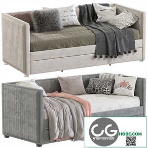 Contemporary style sofa bed 5