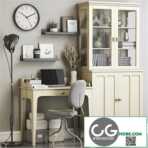 IKEA office workplace 106