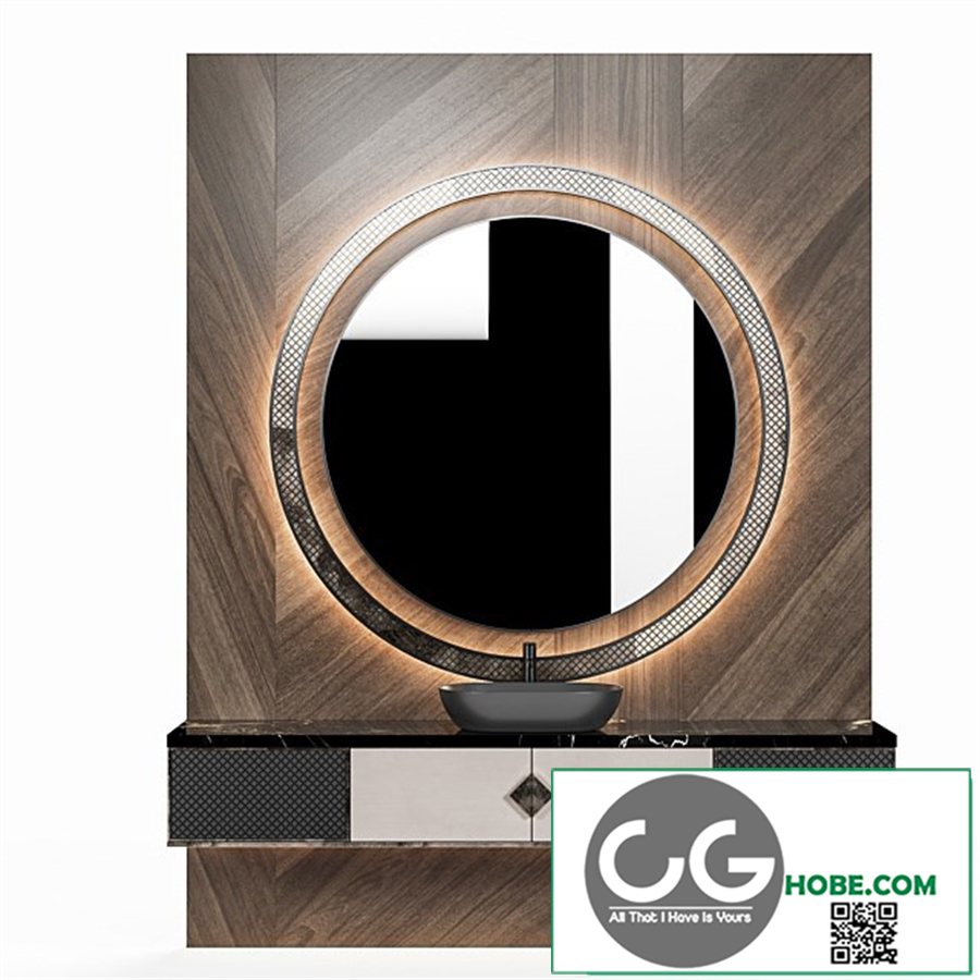 bathroom furniture set_4
