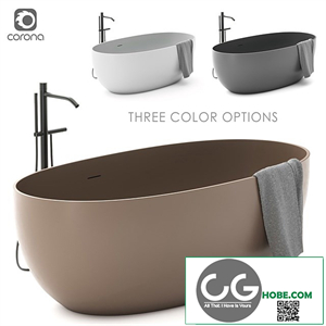 Bath CIELO SHUI COMFORT