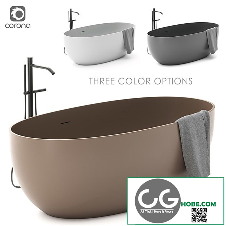 Bath CIELO SHUI COMFORT