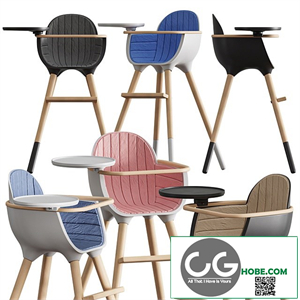 Ovo High Chair by Micuna