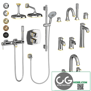 Grohe Grandera set 2