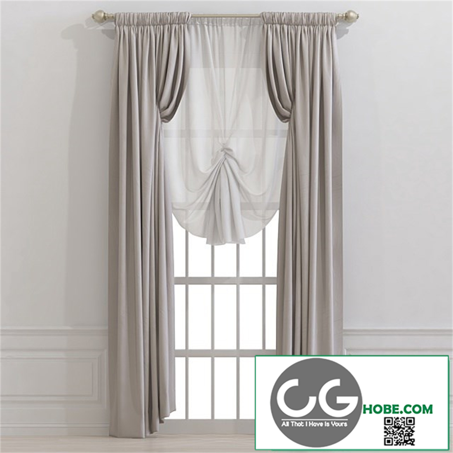 Curtain 890