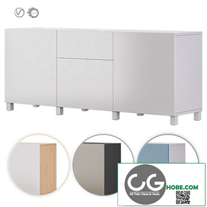 IKEA BESTA BESTO 2