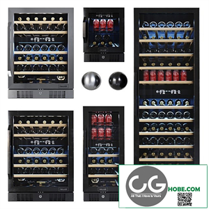 Newair wine cooler cabinet
