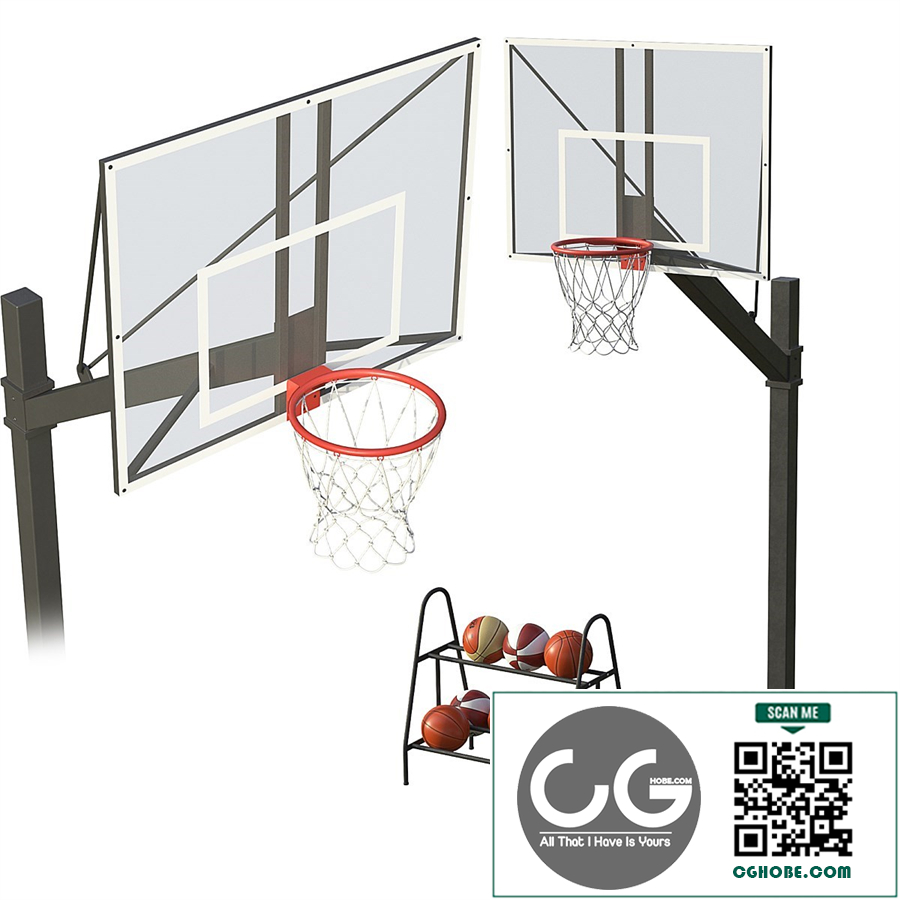Basketball hoop