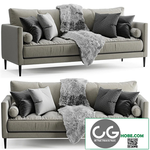 Maxalto simpliciter sofa