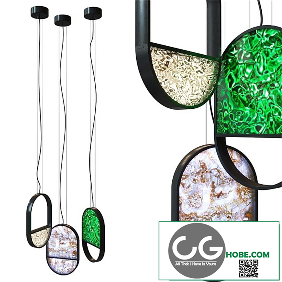 BROKIS GEOMETRIC COLLECTION II