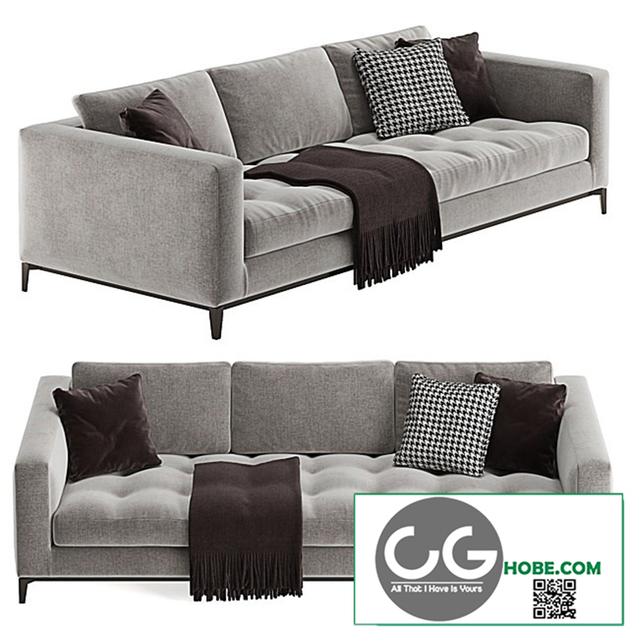 Minotti Andersen Quilt