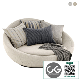 Armchair lacoon by desiree