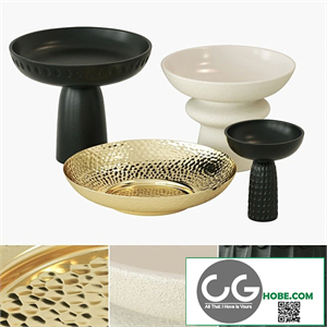 Bowls from Zanat and H&M Home