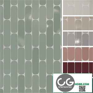 Wall tile WOW Grace OI 2