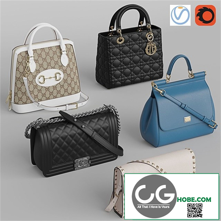 Bag set 4