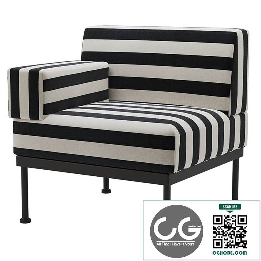Kelly Wearstler Vivant lounge chair
