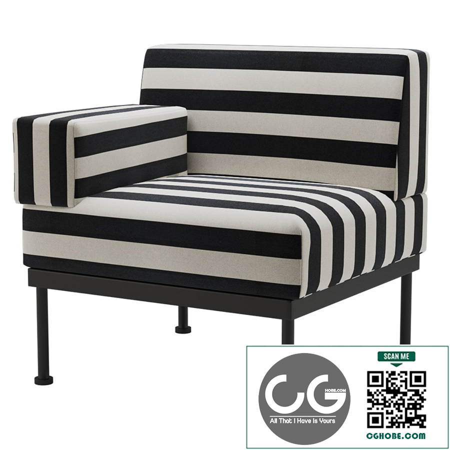 Kelly Wearstler Vivant lounge chair