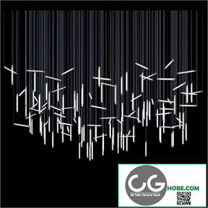 Pendant lamp Lasvit design