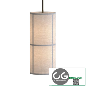 Hashira Pendant Light, Menu