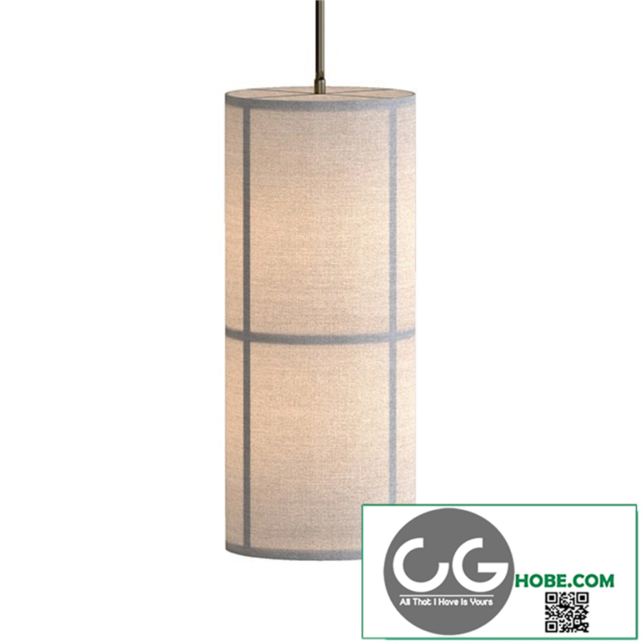 Hashira Pendant Light, Menu