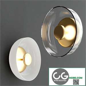 BLOSSI wall lamp