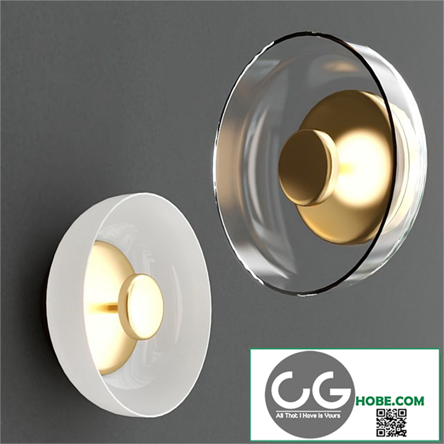 BLOSSI wall lamp