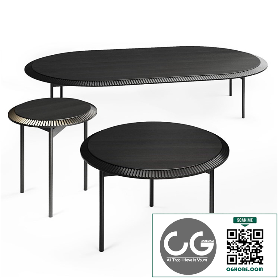 Piano coffee table Zanat