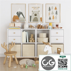 Childroom Decor 03