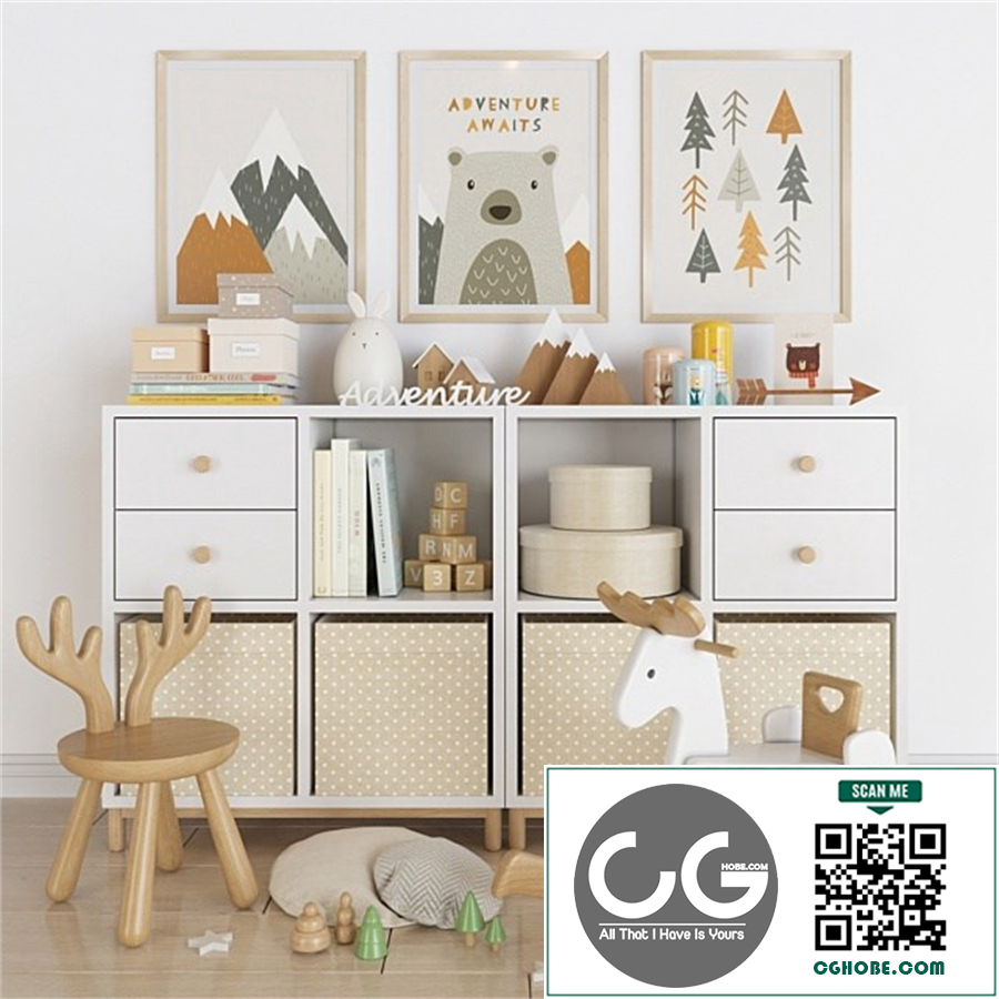 Childroom Decor 03
