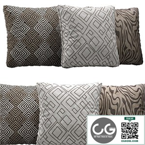 Decorative Pillow # 74
