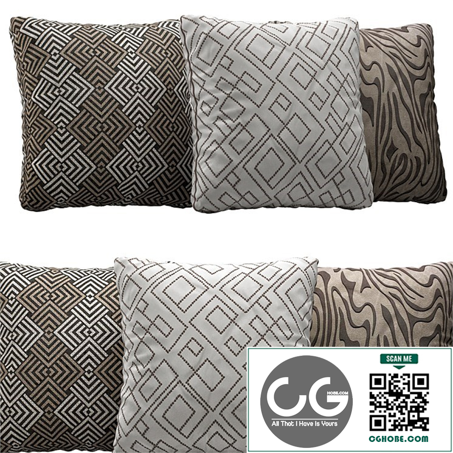 Decorative Pillow # 74