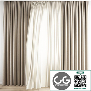 Curtain 287