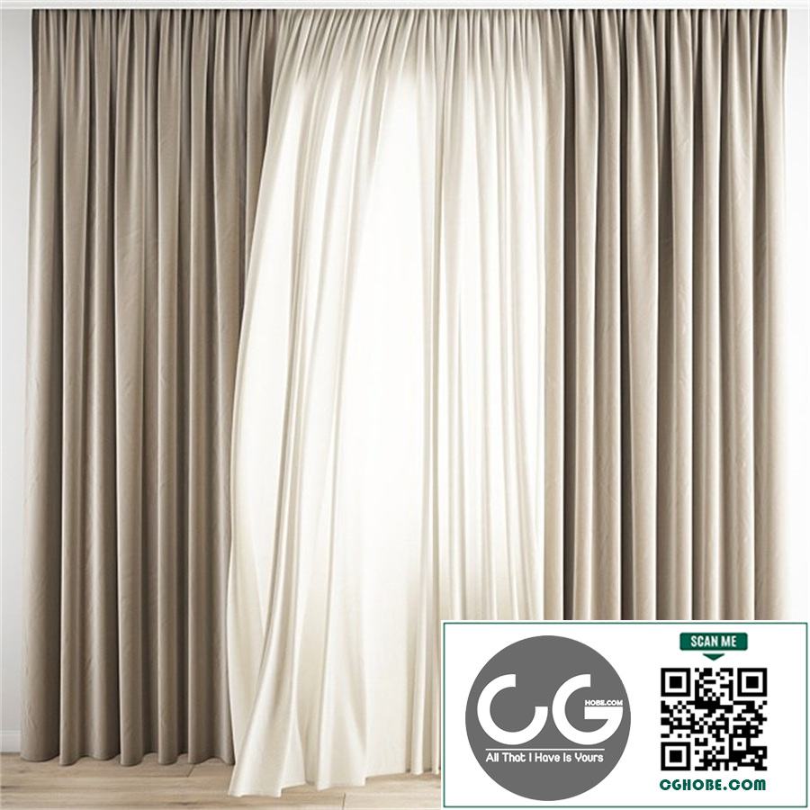 Curtain 287
