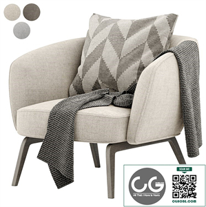 Uovo armchair