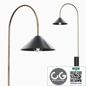 BISHOP TALL FLOOR LAMP
