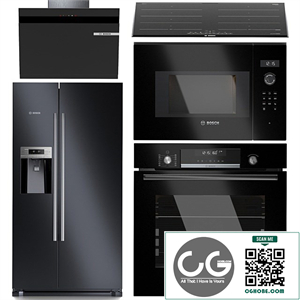 BOSCH 6 kitchen appliances set