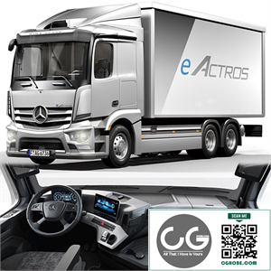 benz_eACTROS