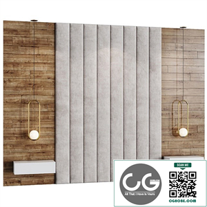Decotarive Wall panel 050