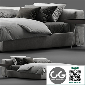 Marac Gordon Bed
