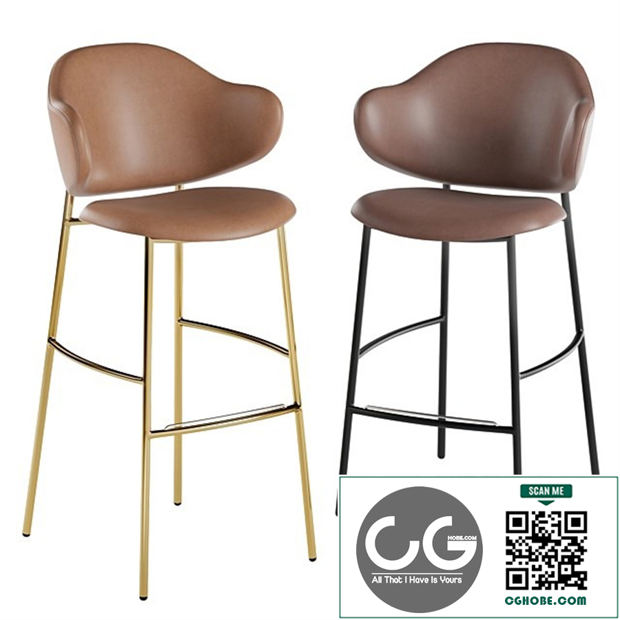 Calligaris Holly barstool