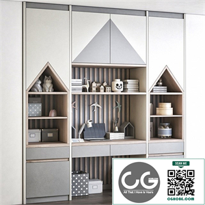 Furniture for nursery 10