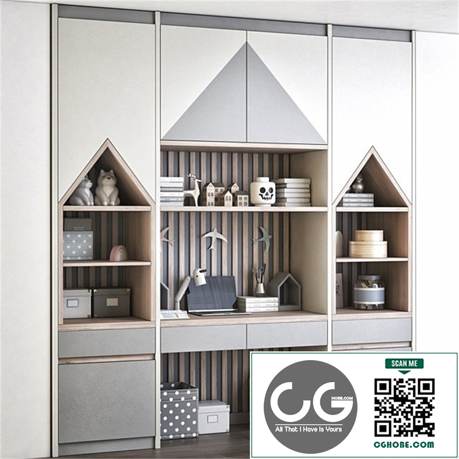 Furniture for nursery 10