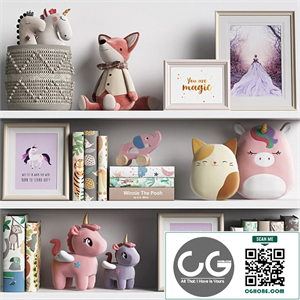 Kids Room Decor 21