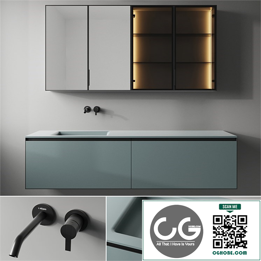 Strato Collection Inbani
