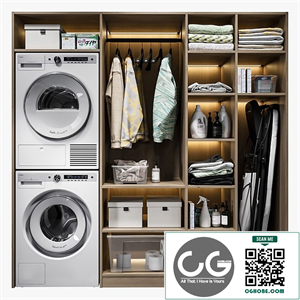 Laundry Room _ 0005
