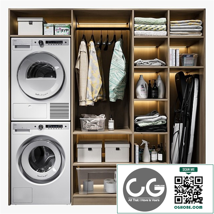 Laundry Room _ 0005