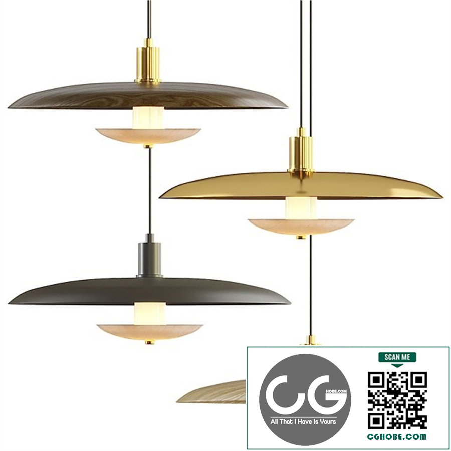 Lampatron Reason pendant lamp