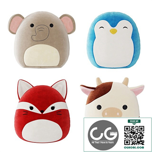 Plush Toys 12