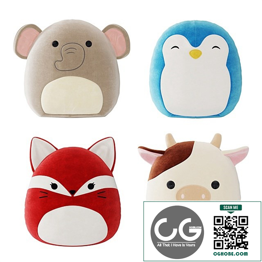 Plush Toys 12