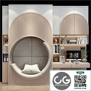 Furniture for a children 0452