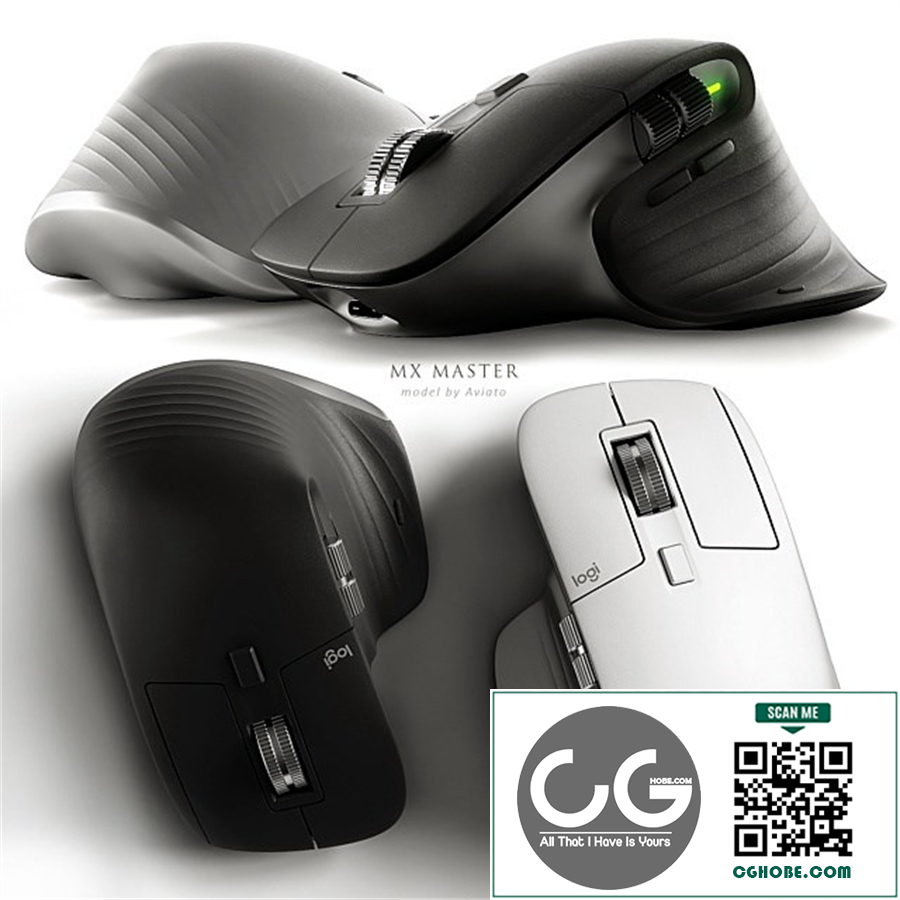Logitech MX Master 3